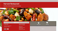 Desktop Screenshot of harvestlewisville.com